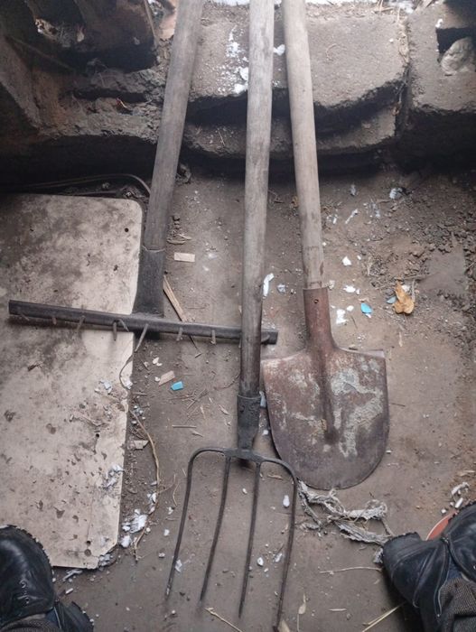 Профлист куски Михайловка