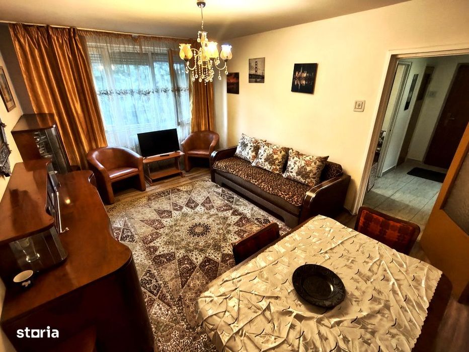 Apartament 3 camere | Bd. Timisoara | Confort 1 | Decomandat