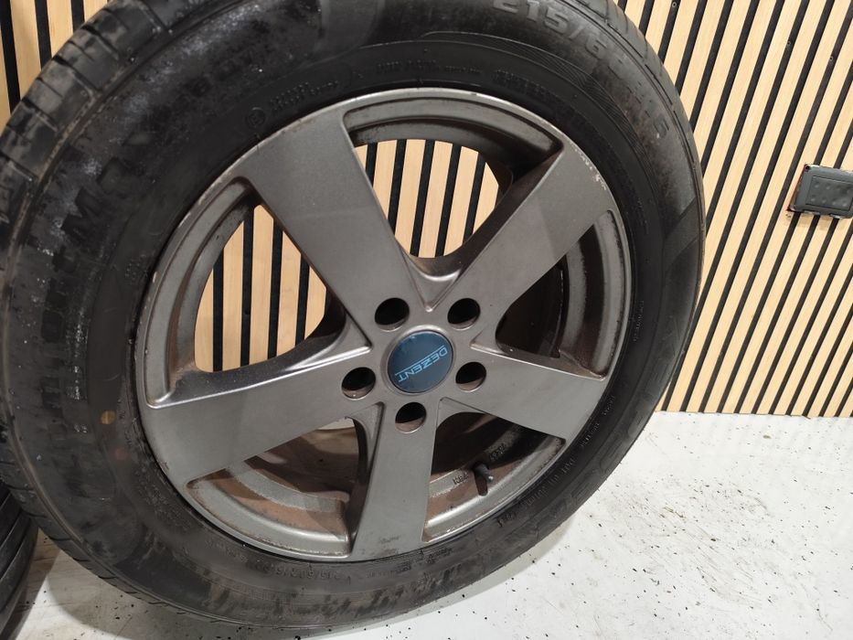 Set jante R16 Audi vw Skoda Seat 5x112 marca Dezent