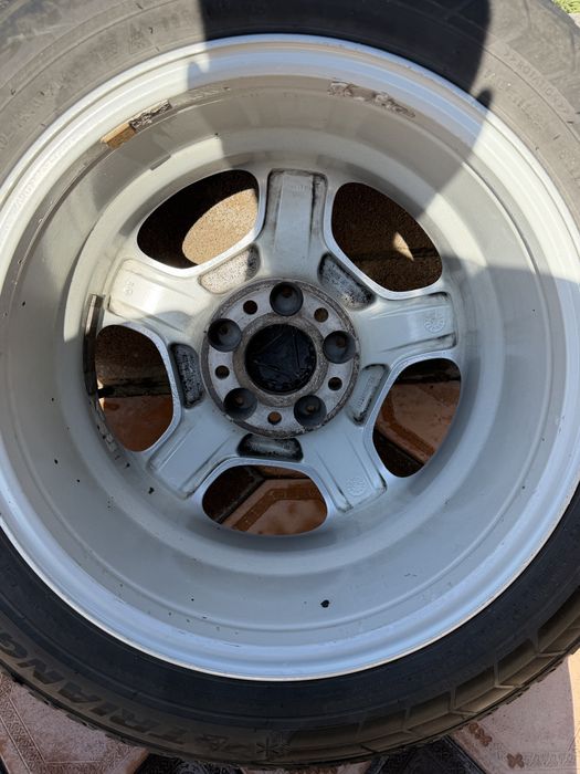 Диски Mercedes R16
