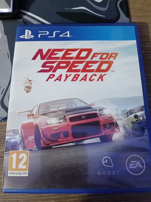 Need for Speed Playback