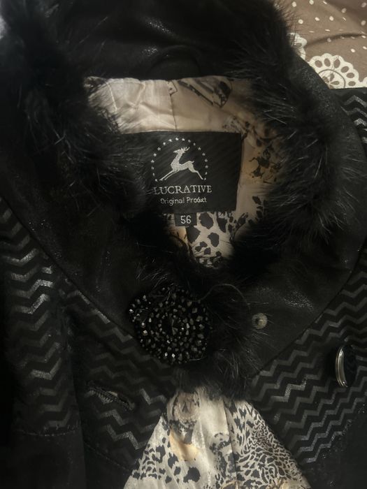 Продам пальто-дубленка отличного качества!