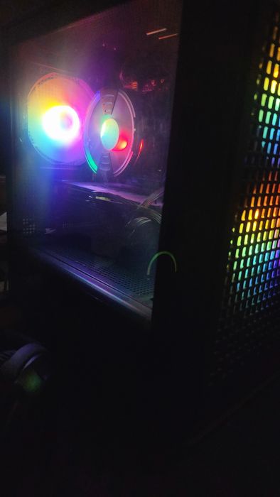 Kompyuter Core i5 12400F 32GB Ram + RTX 3060 12GB