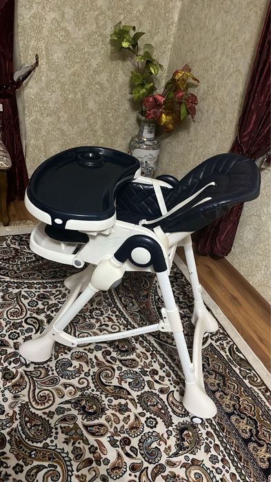 Детский стульчик сатылады. Skillmax фирма