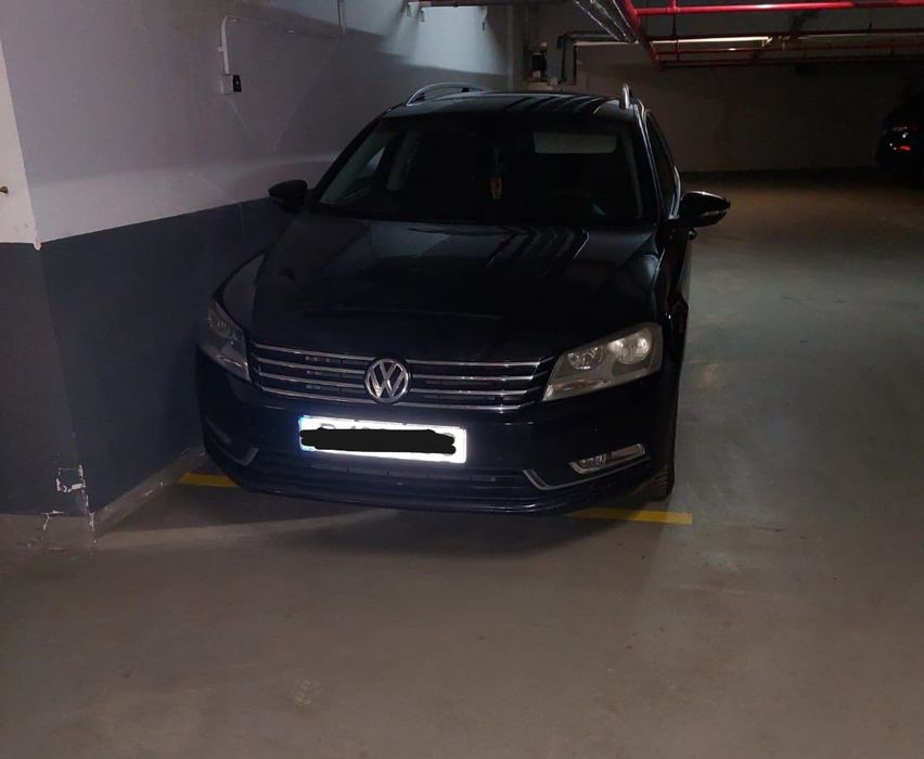 Wv Passat B7 2011