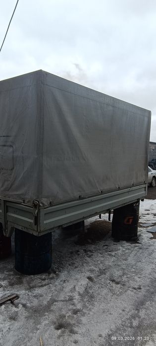 Продам борт газель 3.20 в хорошем состоянии