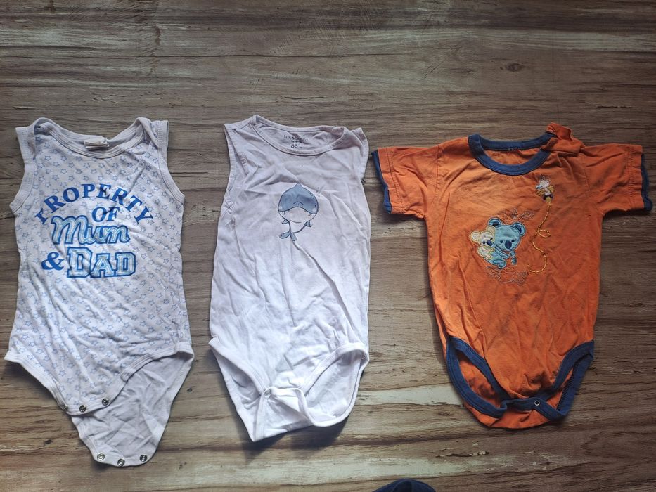 Дрехи за момче на 1г