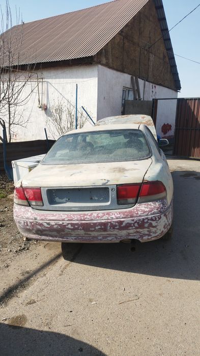Развор Мазда Кронс На запчасти
