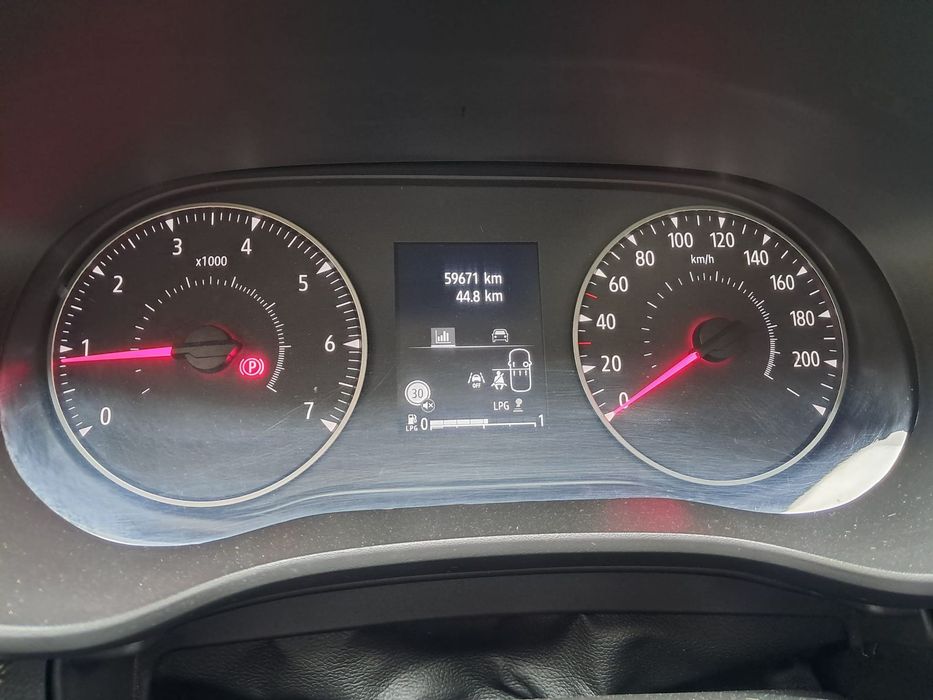 Dacia Logan Logan 2024 benzina cu gpl