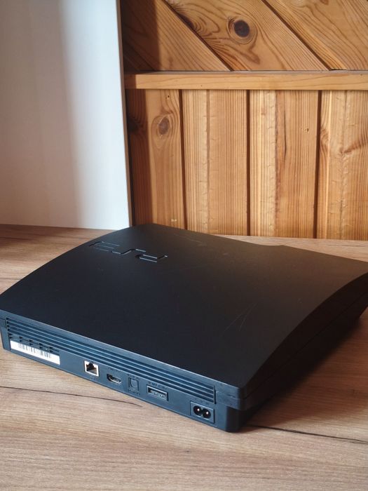 Playstation 3 slim