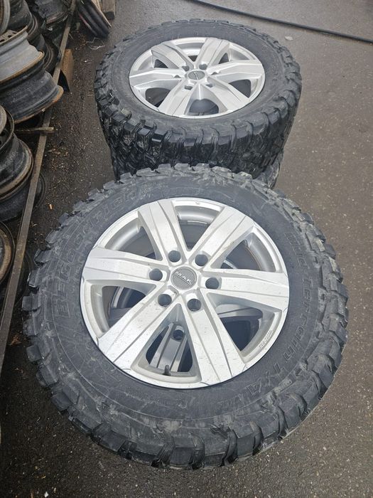 Roți Jante Toyota Hilux  R 18