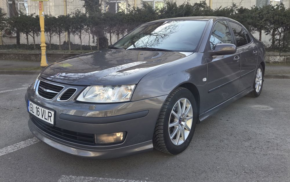 Saab 9-3 1.9 TiD 150cp Vector