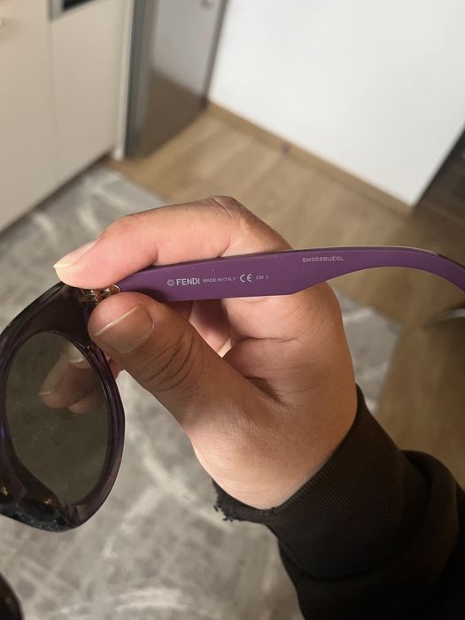 Vand ochelari soare Dama Fendi