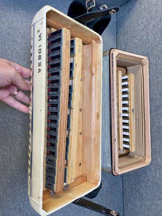 Vand Hohner Verdi I Az