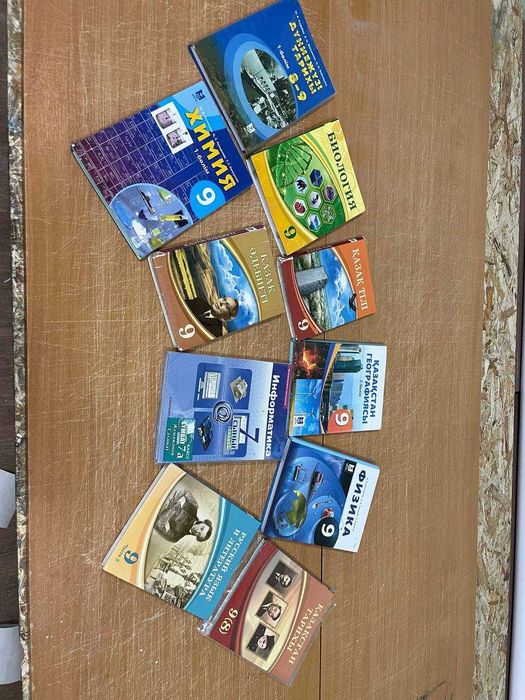 продам книги 7,9 класс учебники для каз школ