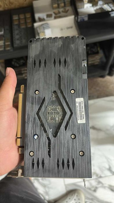Видеокарта RTX 3060 6b ddr6