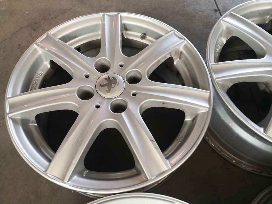 4х108 пежо ситроен 4x108 peugeot citroen 15 цола джанти