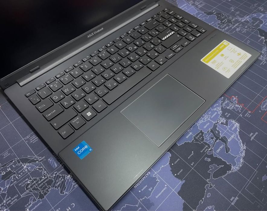 Ноутбук ASUS VivoBook 15 /i3-N305/8Gb/SSD256