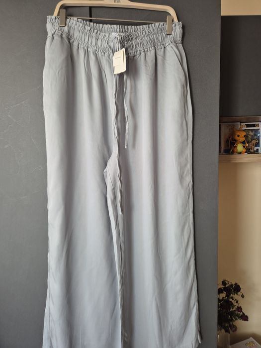 Pantaloni dama Crac larg Reserved xl