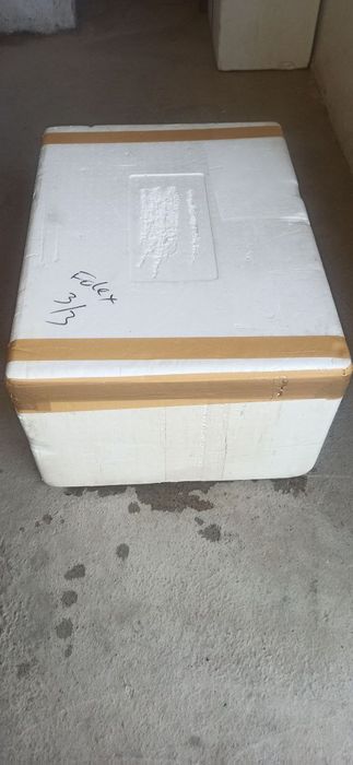 Продаются пенопласт ящики