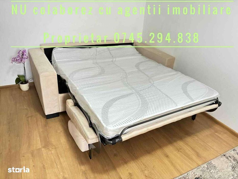 Apartament 2 Camere,30 Mp,Valea Lupului Popas Pacurari Mutare Imediata