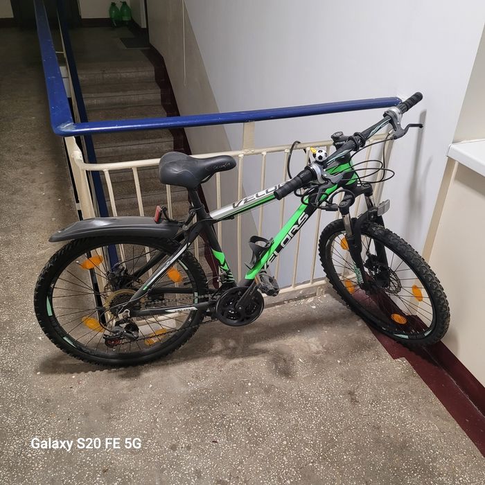 Bicicleta copil 8-12 ani.