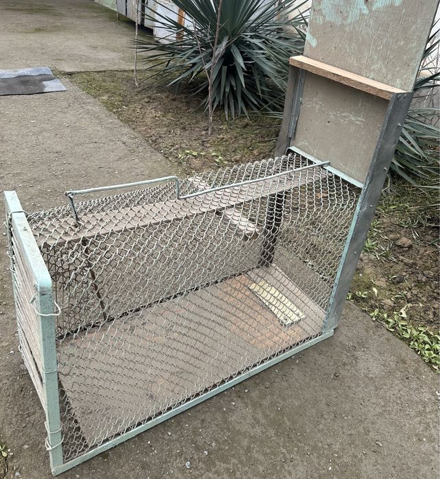 Продается клетка