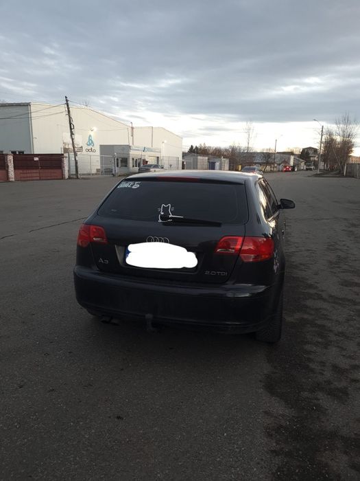AUDI A3 2004 — imagine 4