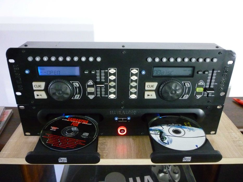 consola   us-blaster 7313