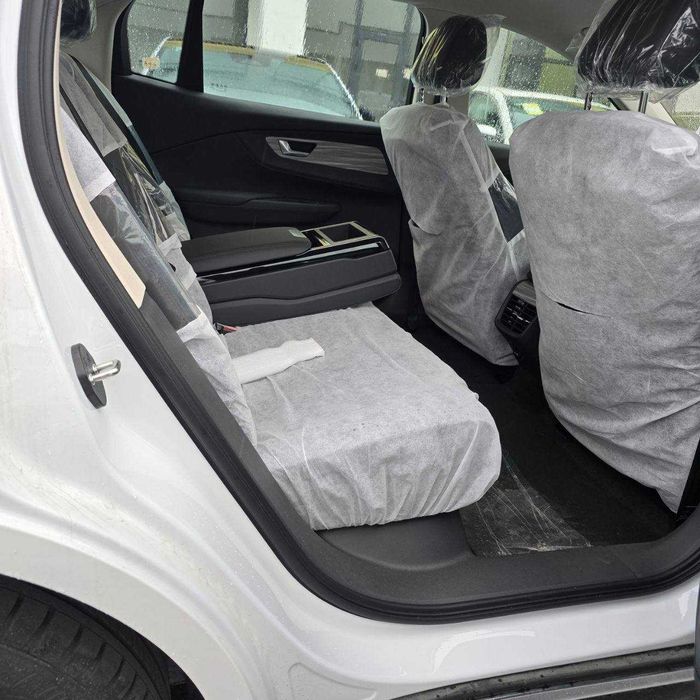 bez probeg honji eqm5