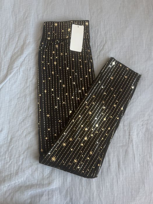 Кофта и лосины теплые