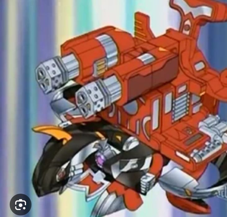 Bakugan helios battle gear