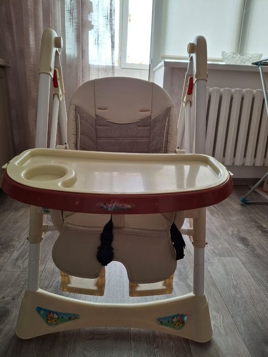 Продам детский стульчик для кормления