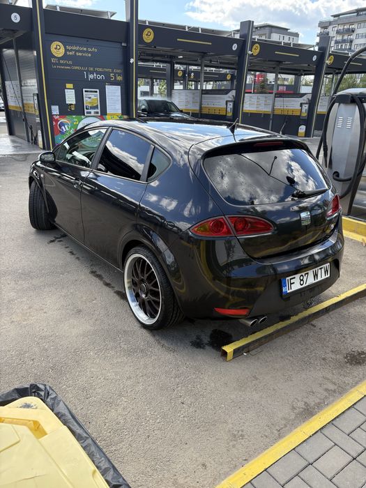 Seat leon fr 2.0 tdi