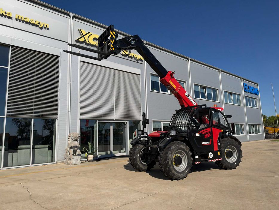 Incarcator telescopic XCMG XT3207KH