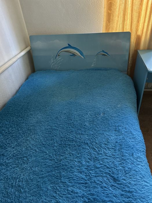 Продаю кровать. Полуторная