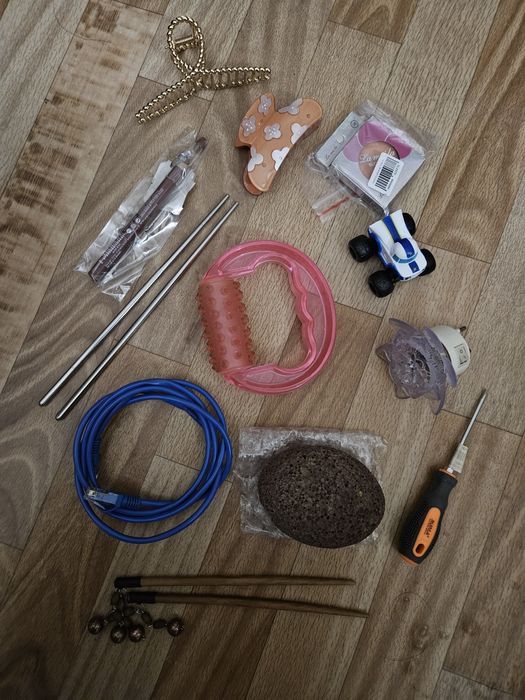 Разная мелочёвка..