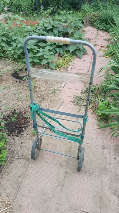 Продаю тачку для перевозки груза