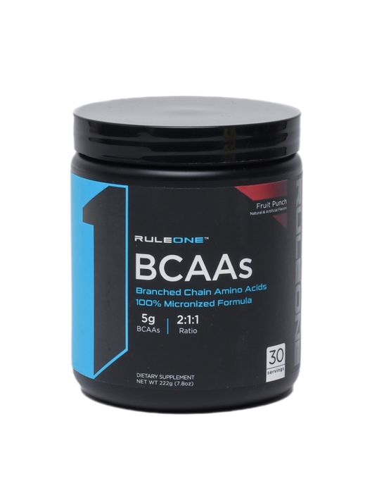 R1 BCAAs RuleOne 2 xil tami bor