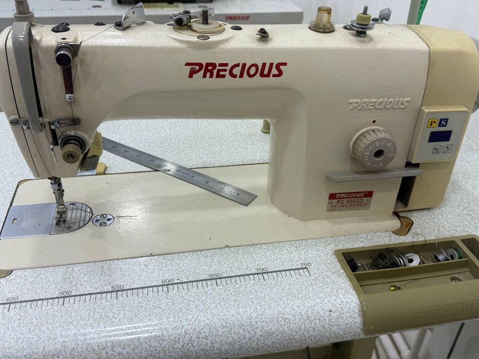 Швейная машинка PRECIOUS