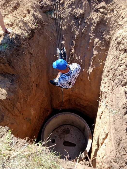 Вода, Септики под ключ