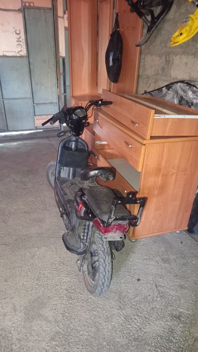 Продам электро скутер