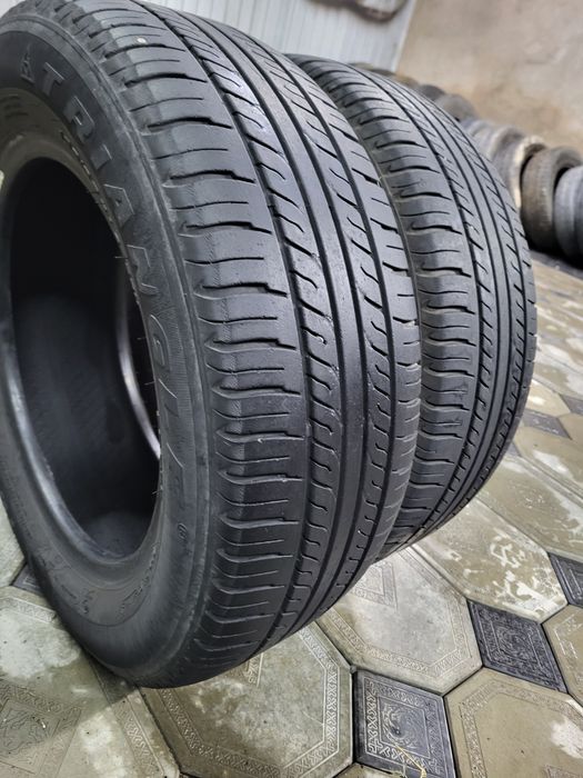 Продам всесезонные шины в паре  TRIANGLE  185/65/14