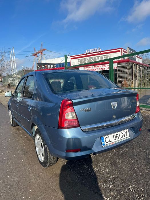 Dacia logan 1.4 mpi GPL