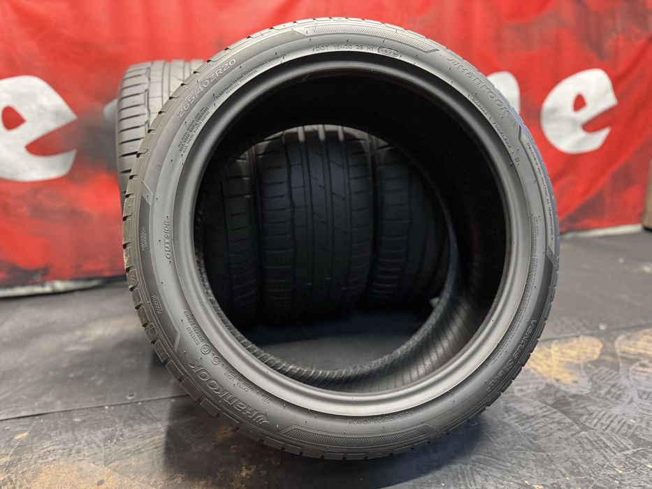 265 40 20, Летни гуми, Hankook VentusS1EVO3, 4 броя