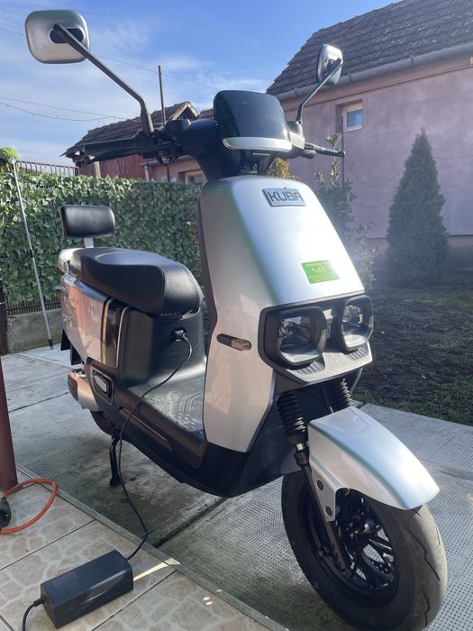 Scuter electric! Motor 1200w