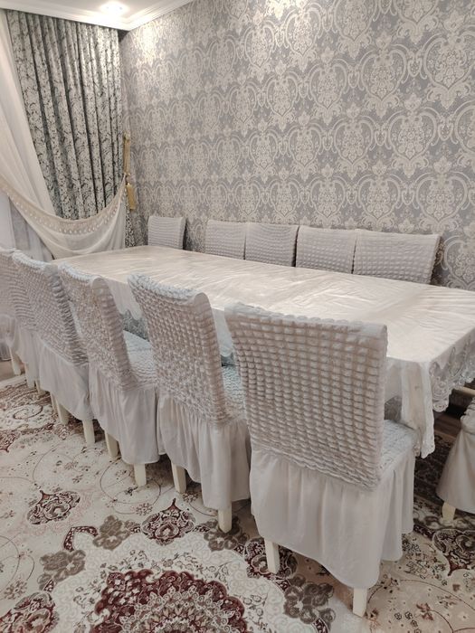 Стол стулья сатылады