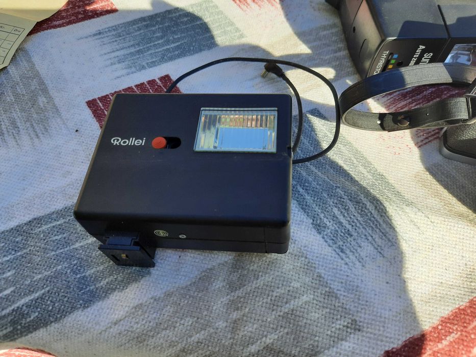 Фото апарат Minolta SRT 100