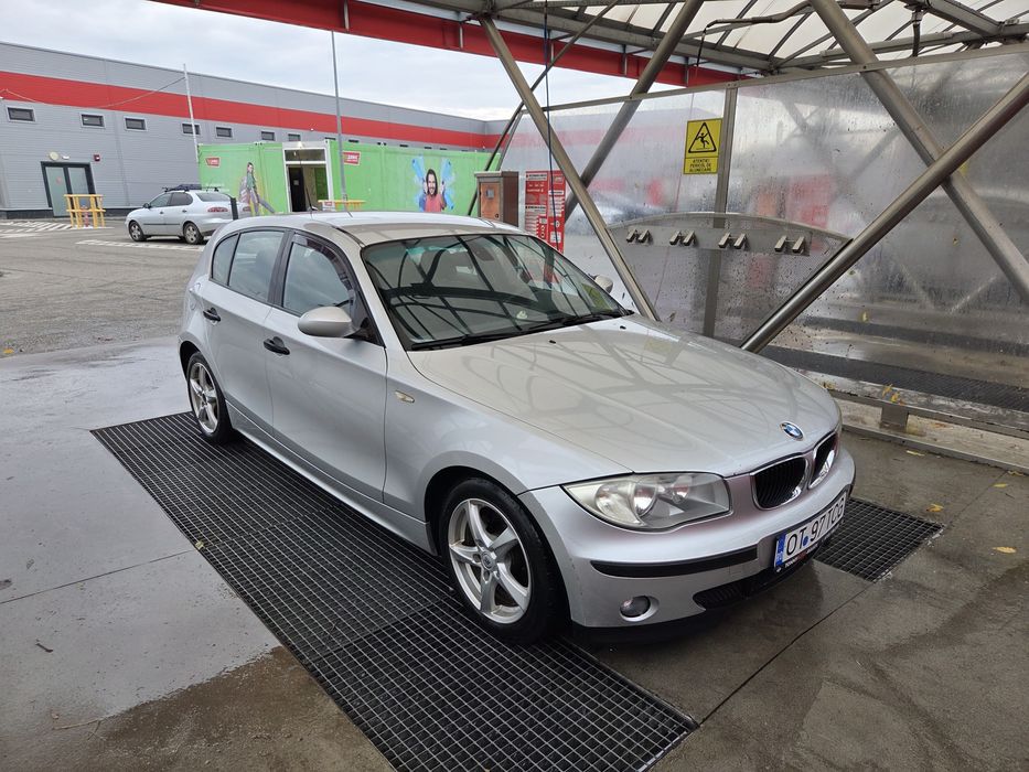 Bmw seria 1,proprietar cu taxe la zi