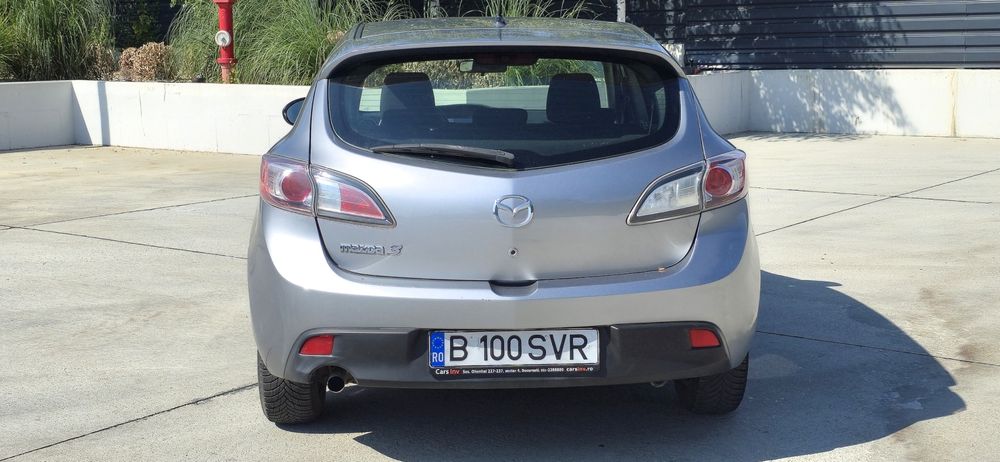Mazda 3 , benzina 1.6 ,